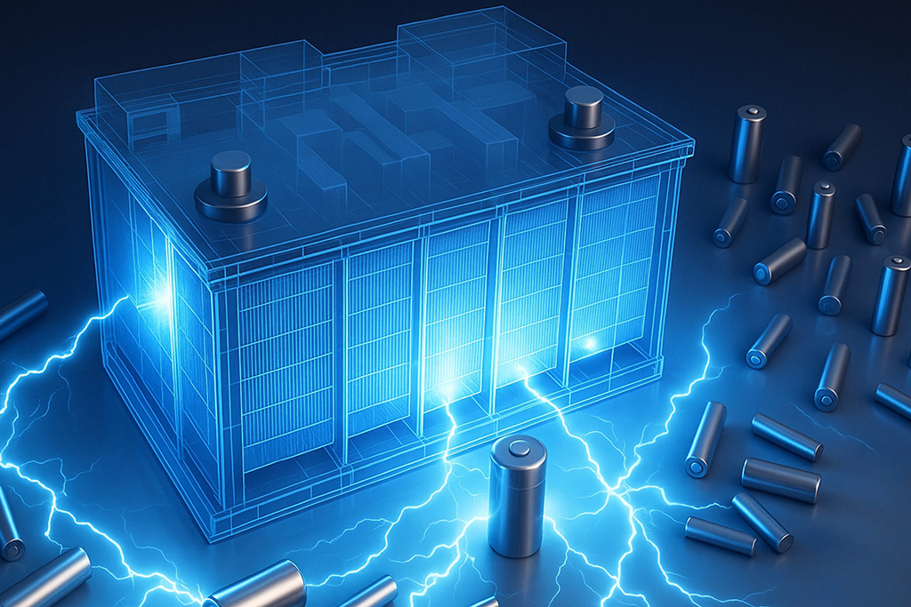 Lítium-ion akkumulátor