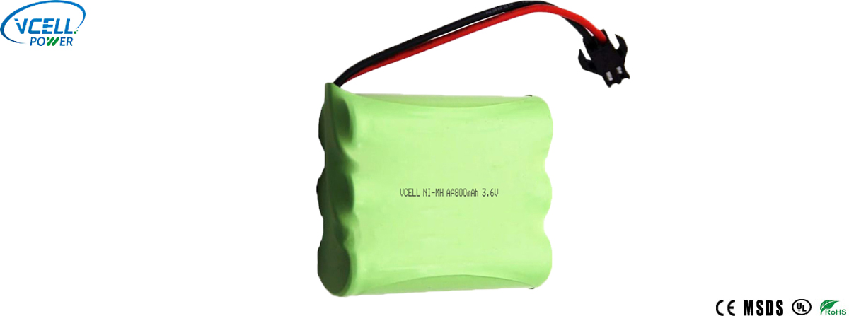 Miért válasszon Ni-MH akkumulátorokat nagy fogyasztású készülékeihez